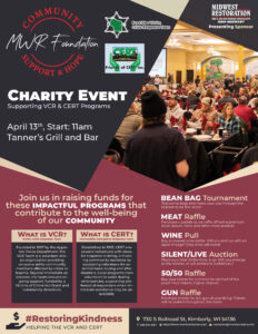 MWR Foundation Charity Event
